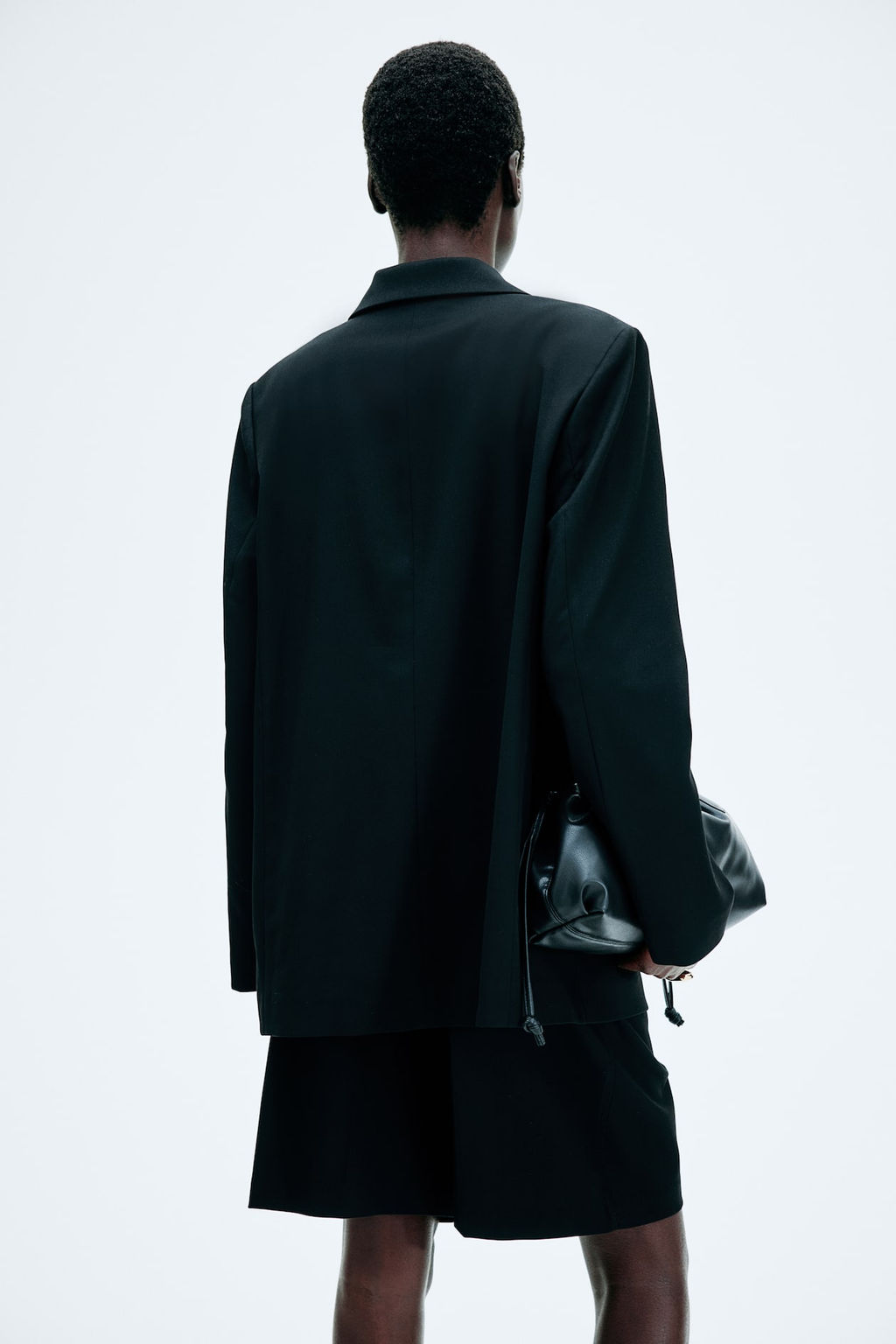 Americana de doble botonadura - H&m фото 4