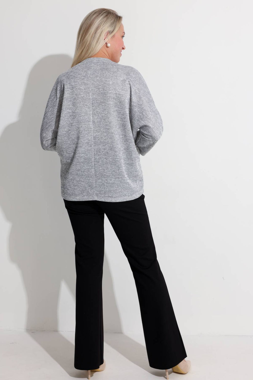 Брюки женские 146/01/Черный - Rise фото 4