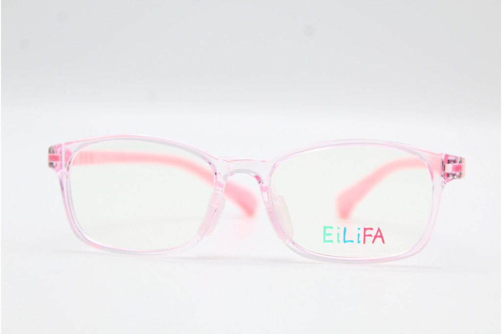 Оправа EiLiFA (детские) TRD-107 46-16-125 C8(розов.)
