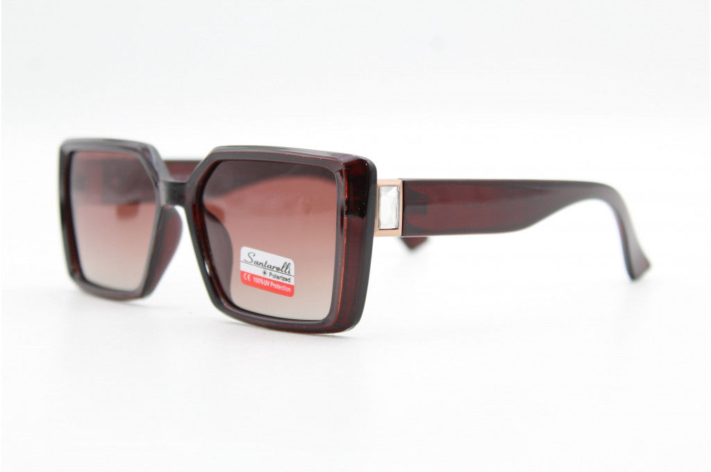 Солнцезащитные очки Santarelli (Polarized) 2400 55-17-143 С2