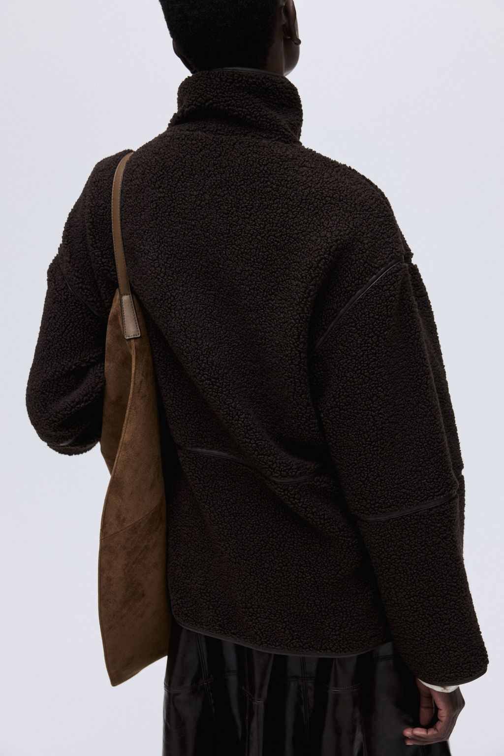 Chaqueta de borreguito - H&m фото 5