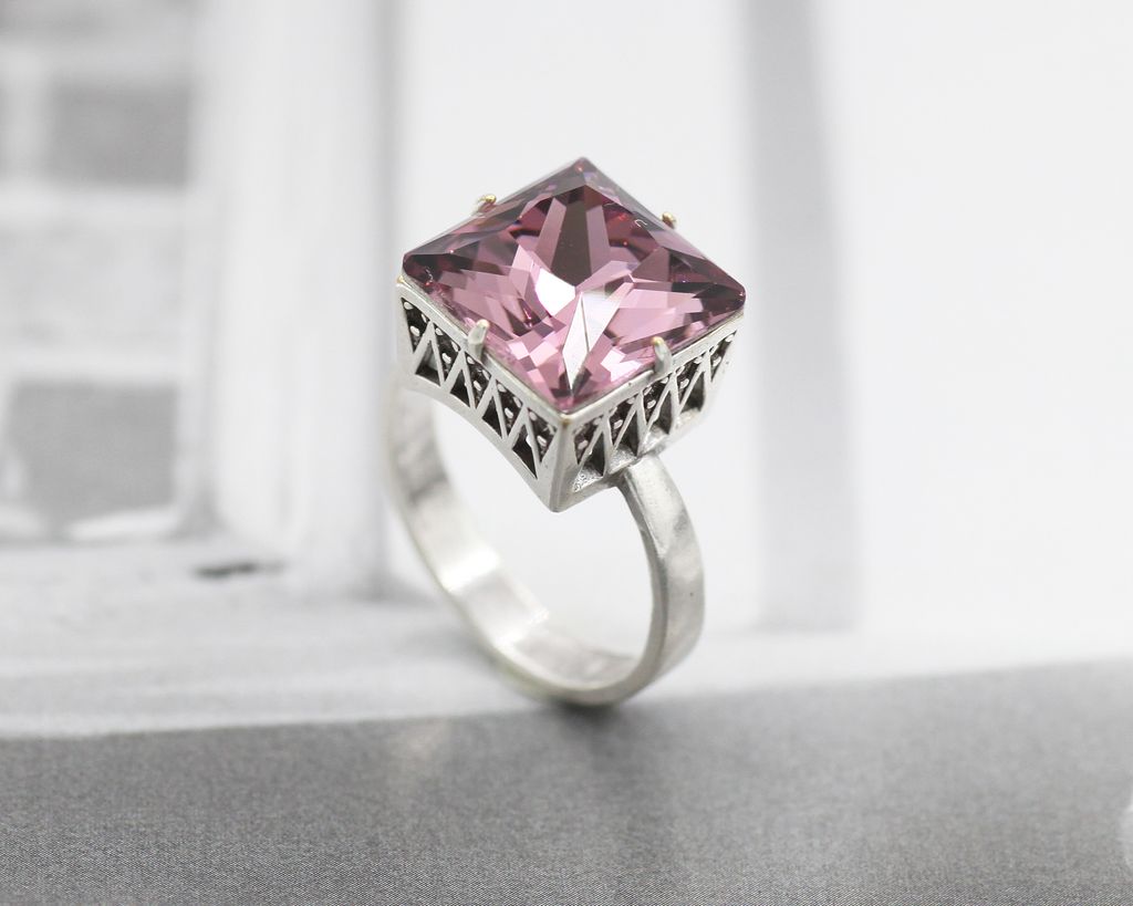 Кольцо "Габриэль"