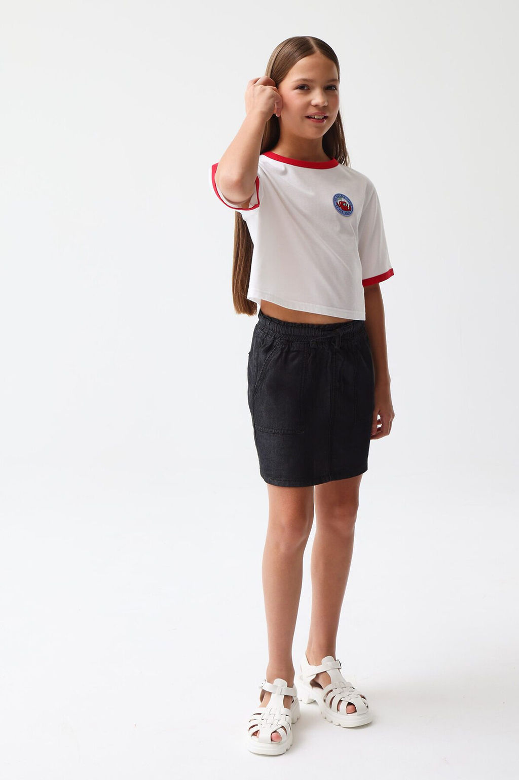 Юбка - Смена фото 9