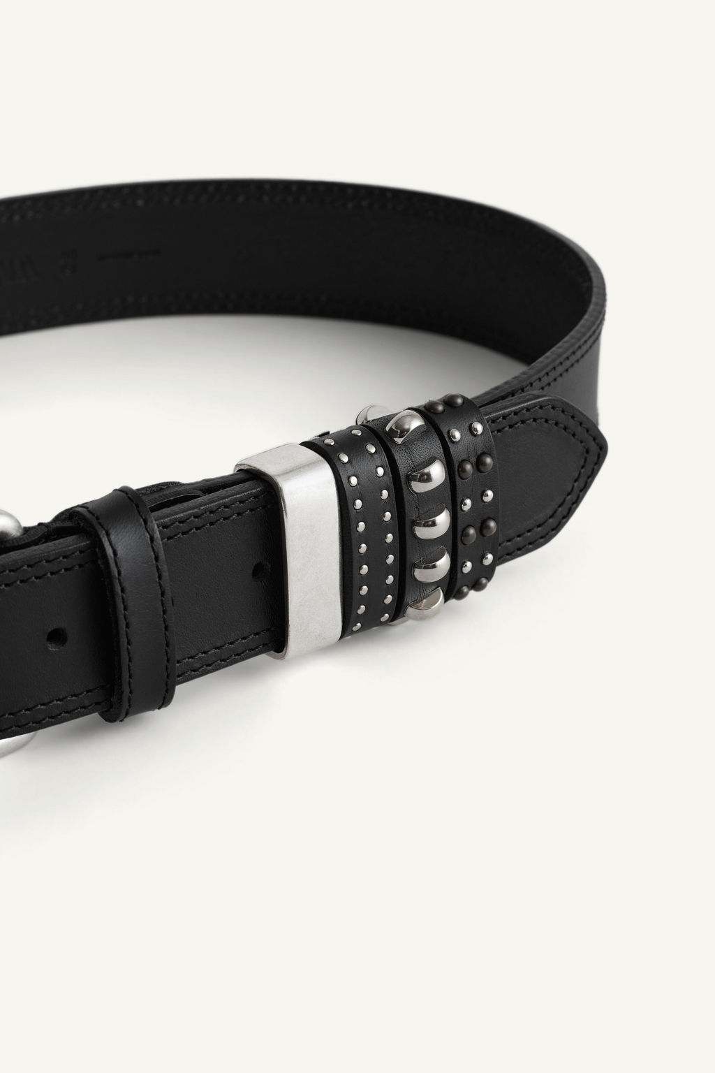 LTHR BLT - Zara фото 2