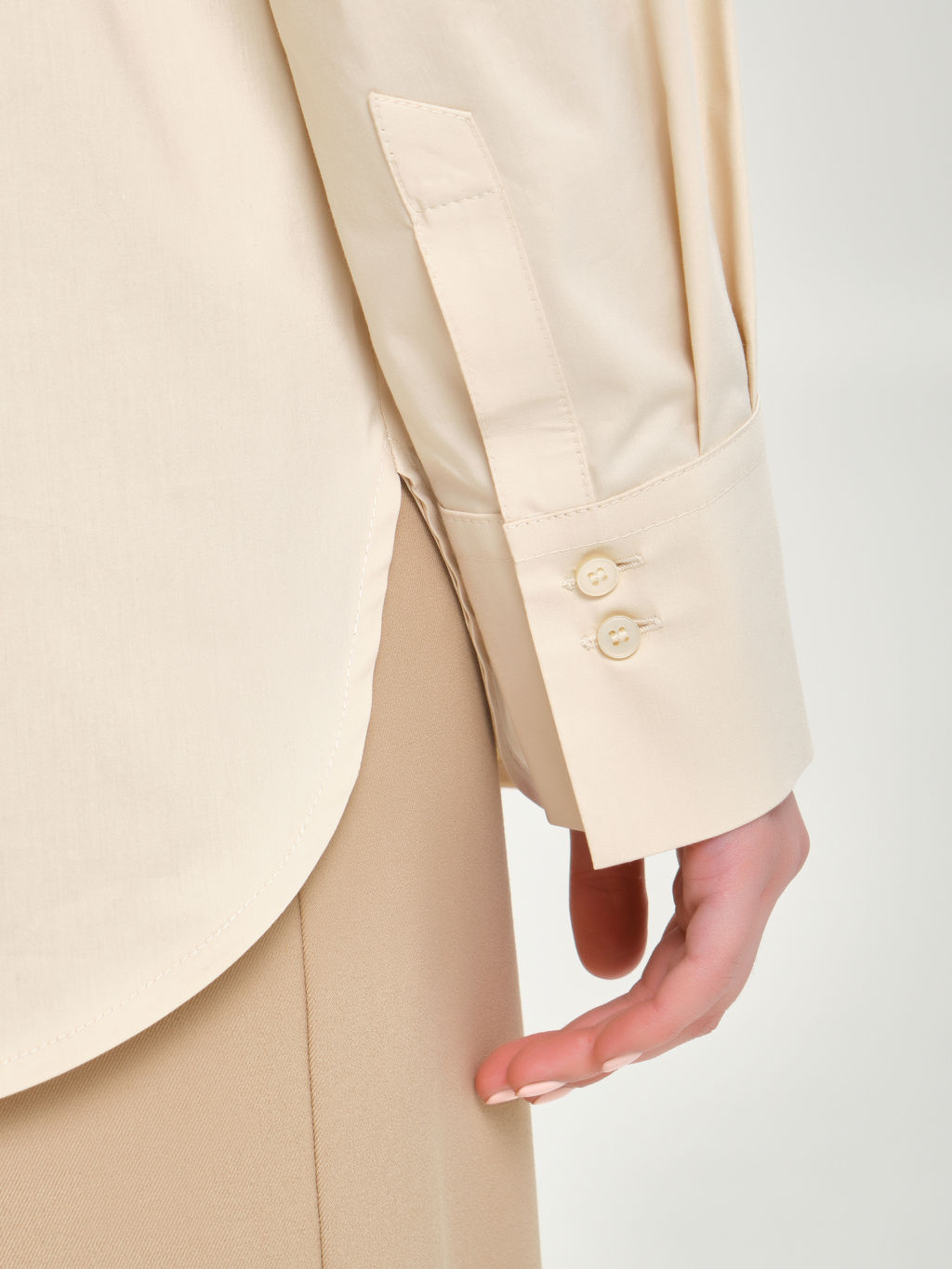 Блузка прямого силуэта - Stilla фото 7