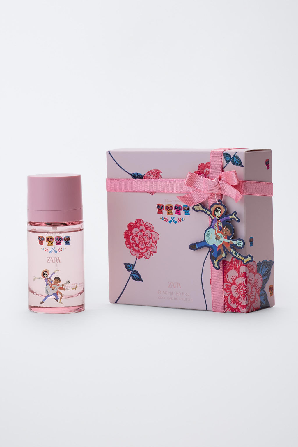 COCO  DISNEY EDT 50 ML / 1.69 fl. oz. - Zara фото 2