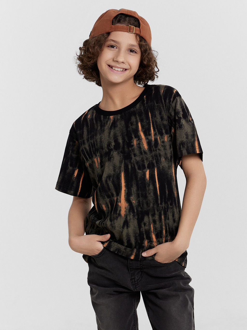 ФУТБОЛКА ДЛЯ МАЛЬЧИКОВ