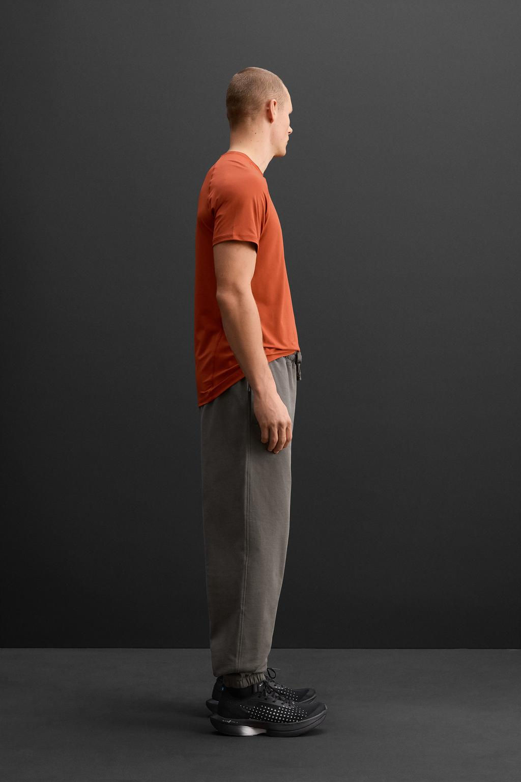 JOGGER TROUSERS - Zara фото 28