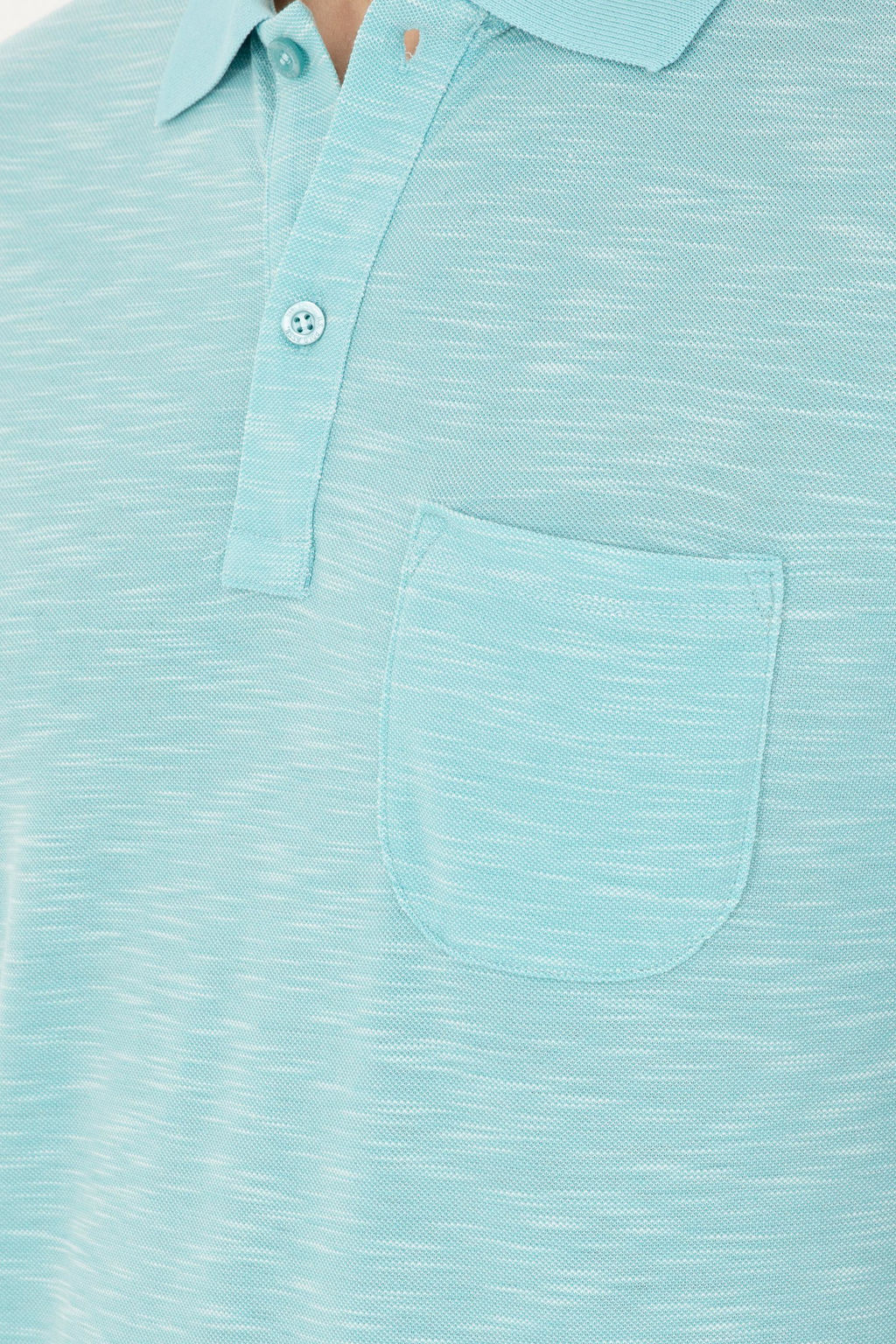 Мужская мятная футболка Неожиданная скидка в корзине - U.s. polo assn фото 7