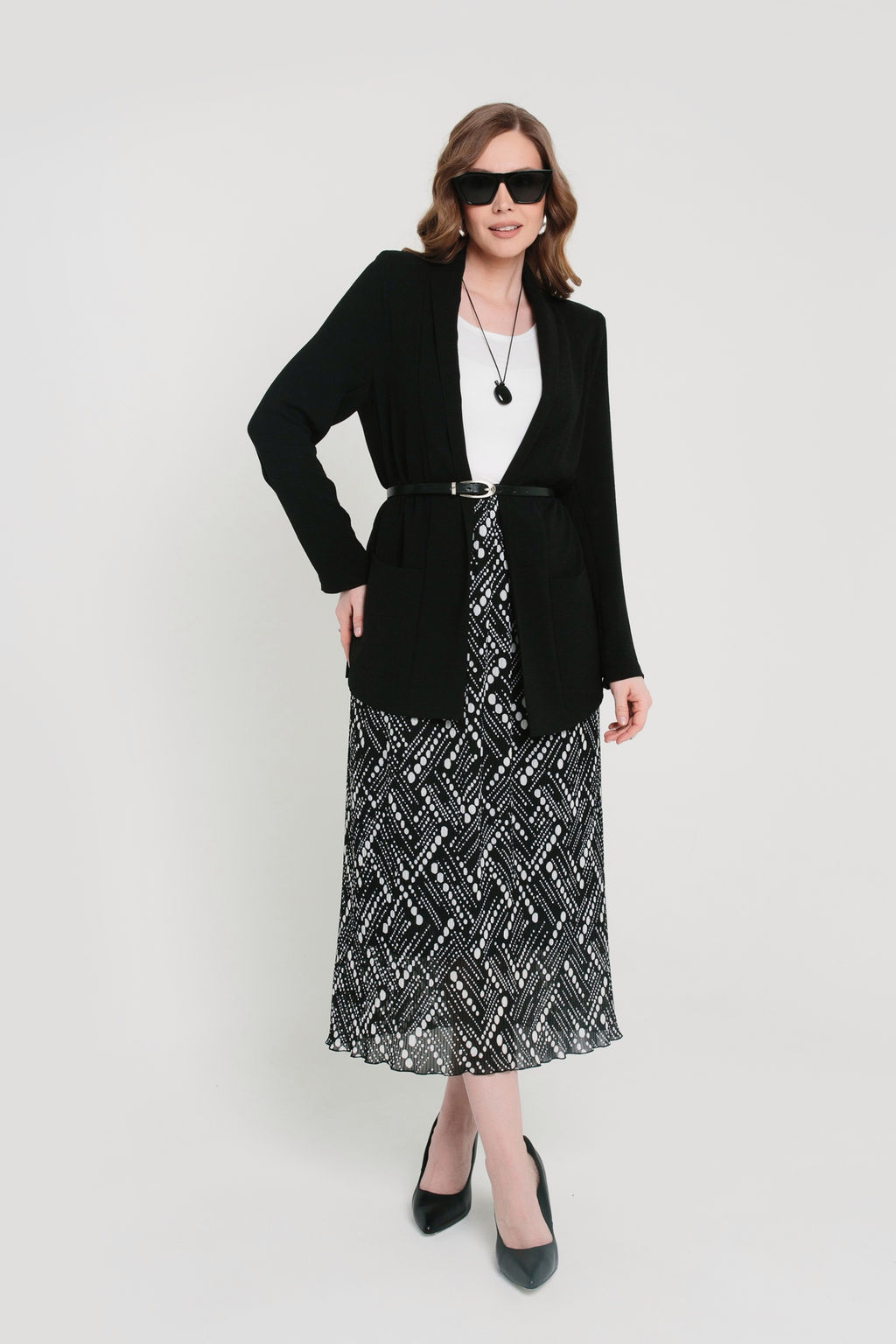 6468 Юбка - Prima linea фото 11