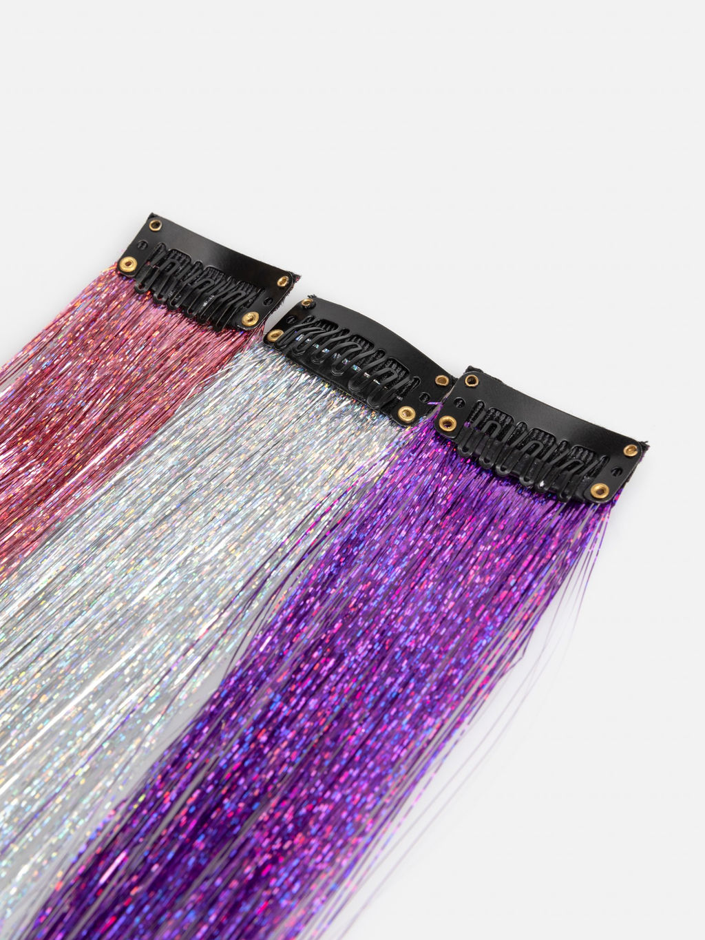 ACOOLA / Набор из 3 заколок для волос дет. Roviny разноцветный фото 2