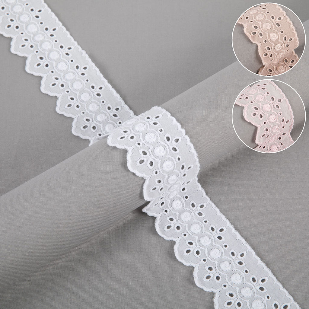 Шитье Gamma 52 мм GYEM-5201 в рулоне 10 м 0.2 м Турция