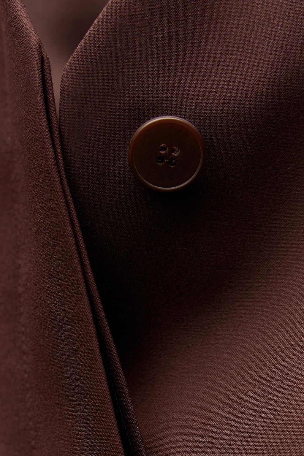 ZW COLLECTION FITTED BLAZER - Zara фото 5