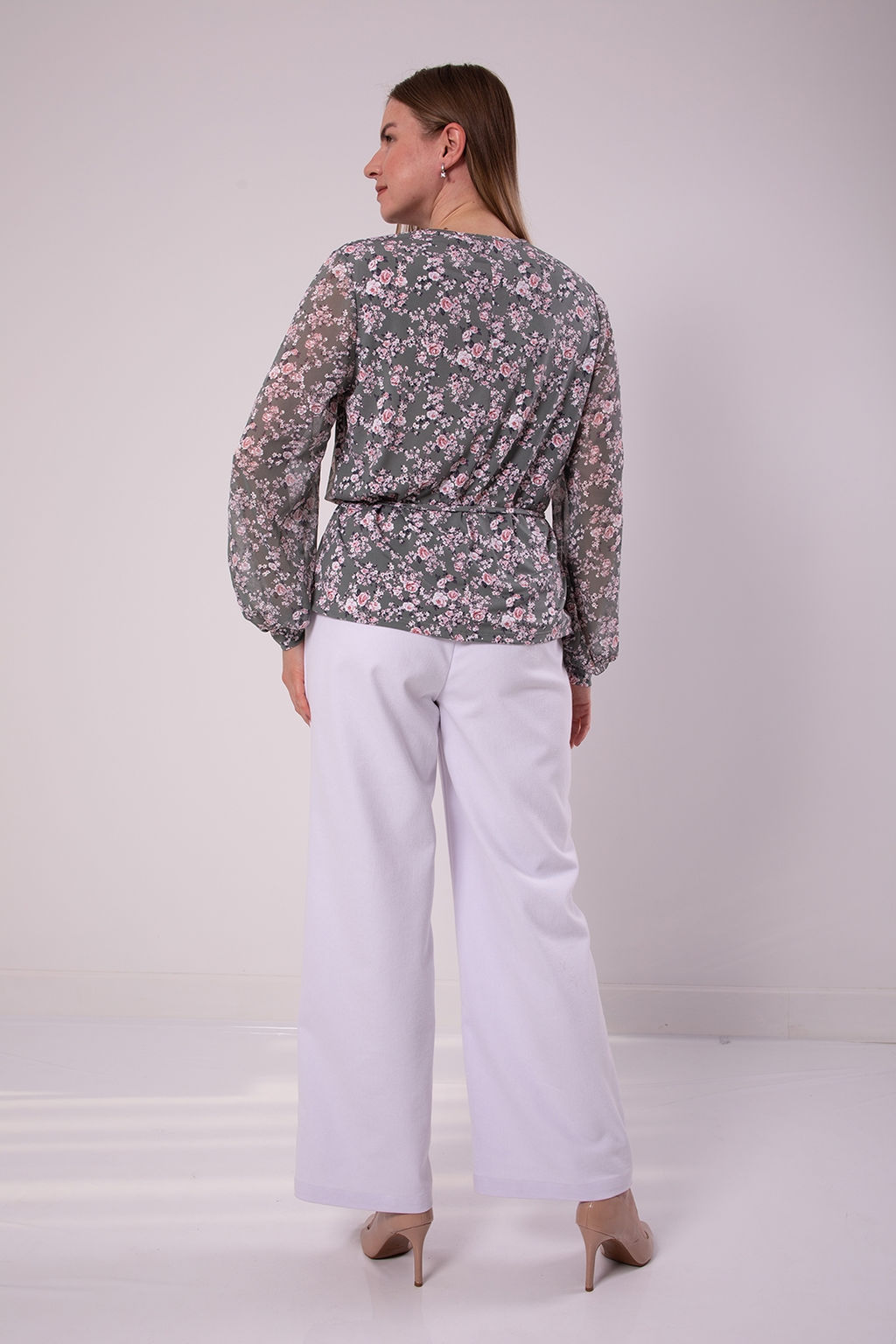 Джемпер женский Ш4652 - Olsarri фото 3