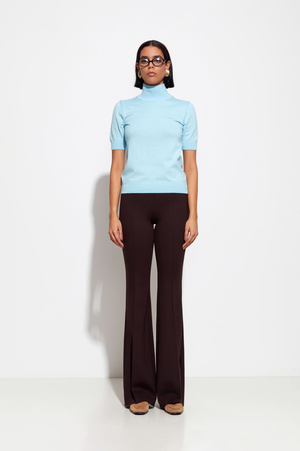 Джемпер 55107 - Lakbi фото 3