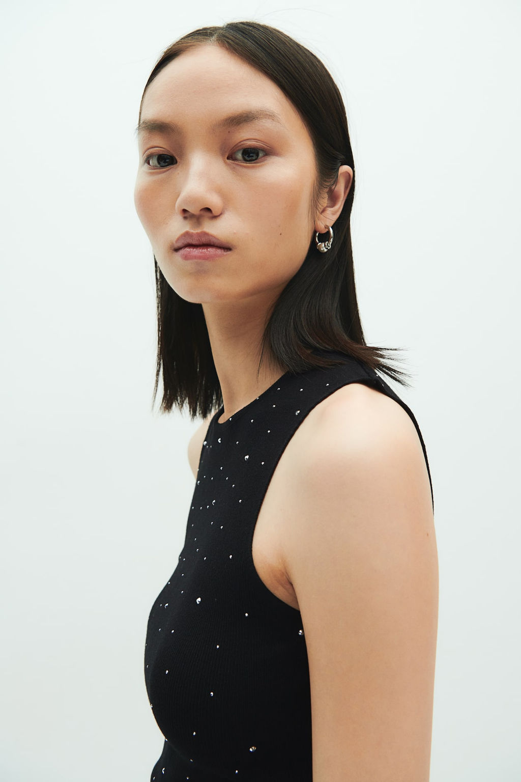 Top con strass - H&m фото 5