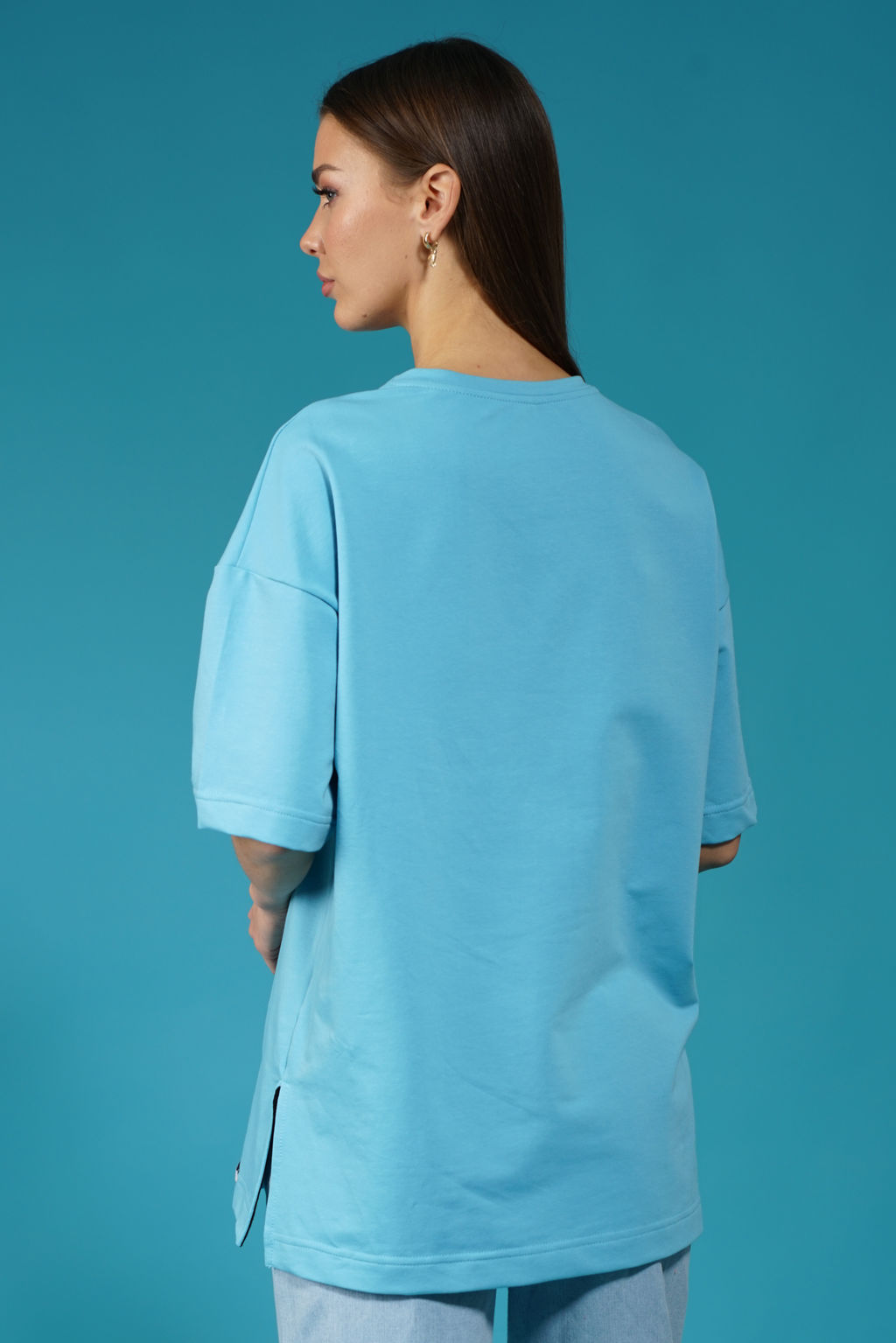 Джемпер 4147 - Kivviwear фото 3