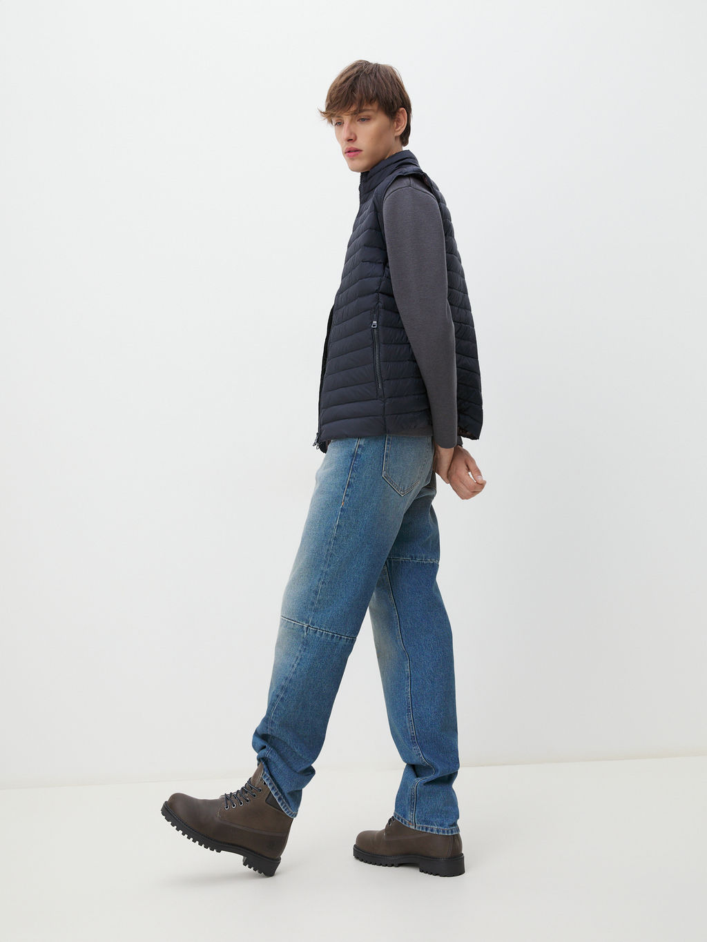 Мужские ботинки LUMBERJACK RIVER BOOT