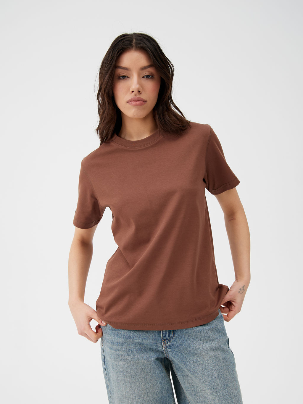 Женская Футболка - Mossmore фото 2