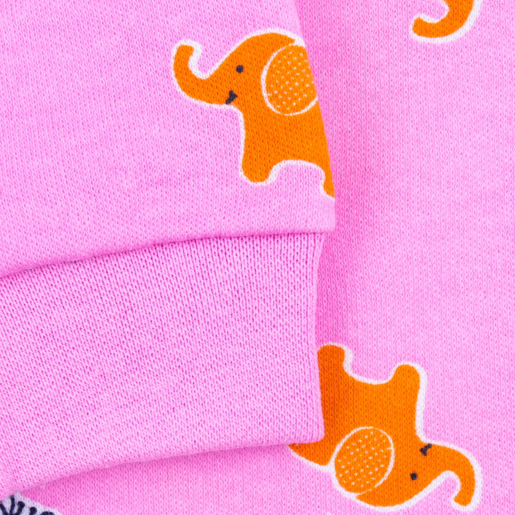 Комбинезон интерлок 0192200902 - Youlala фото 4