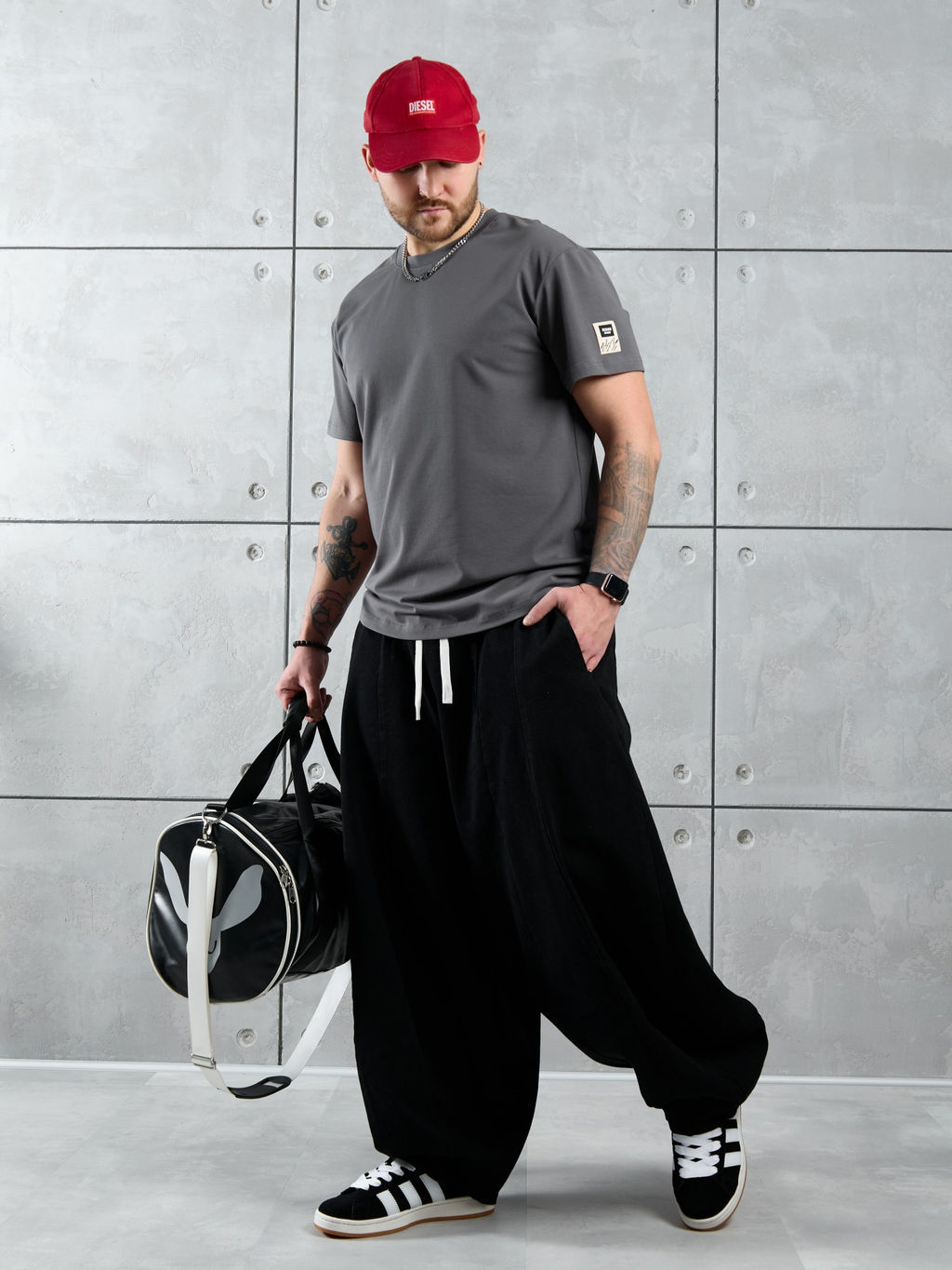 Фуфайка (футболка) мужская Арчи-1 VIOTEX - Виотекс фото 17