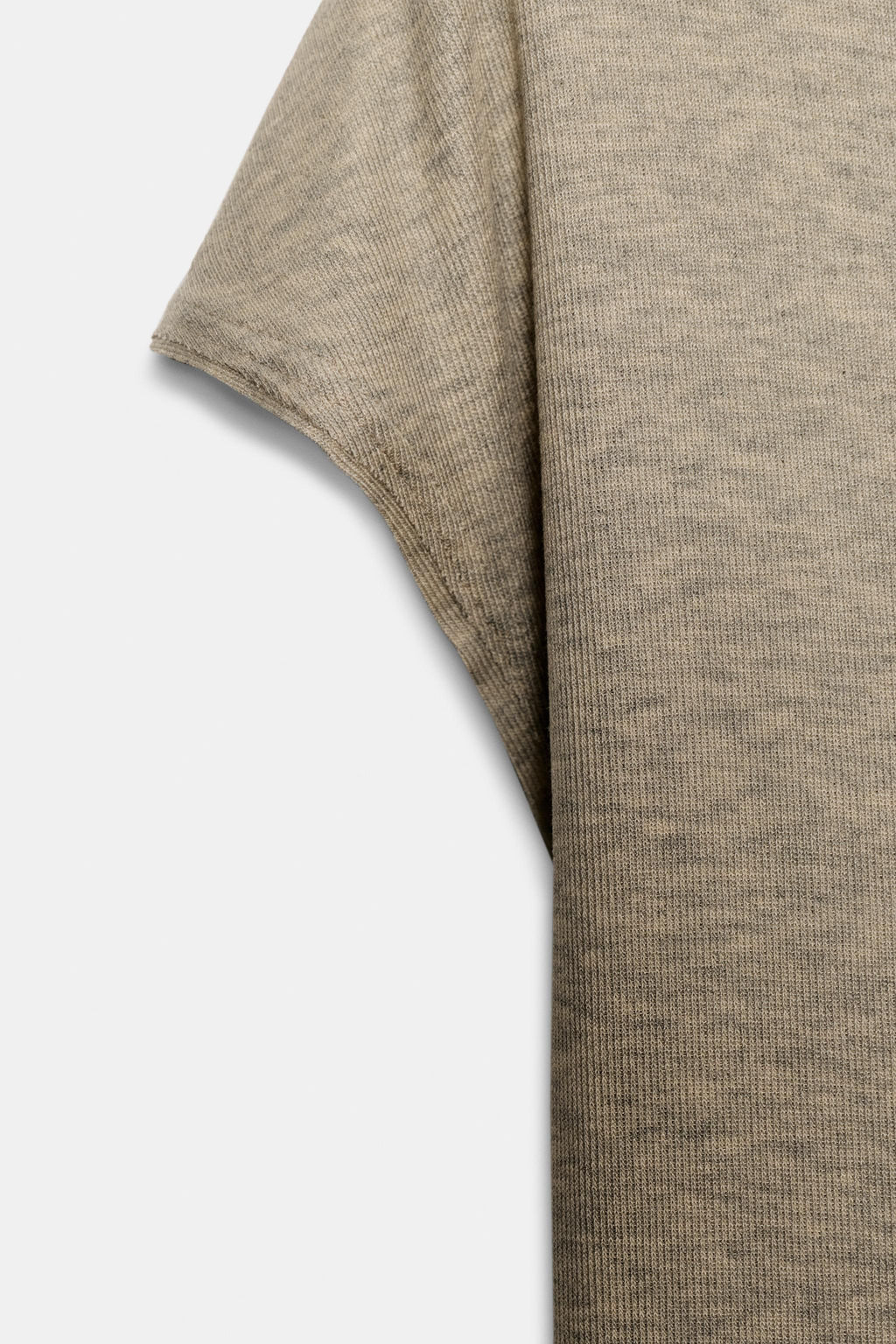 MAXI HIGH NECK DRESS - Zara фото 8