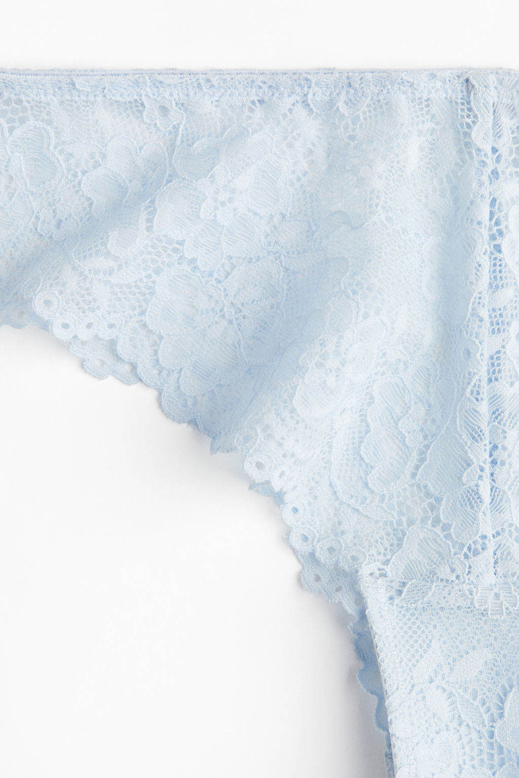 Pack de 2 bragas Brazilian de encaje - H&m фото 10