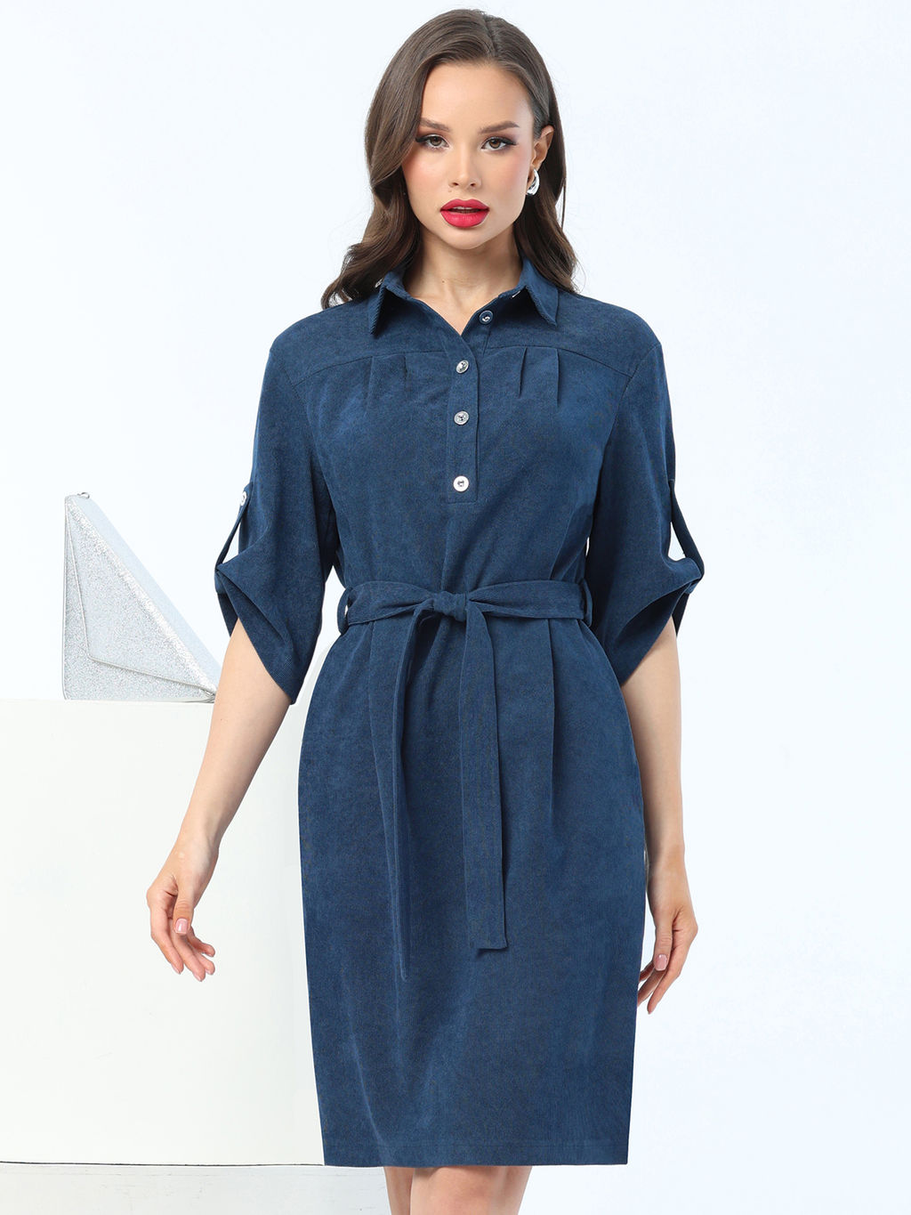 Платье Настоящая модница, классика - Dstrend фото 9