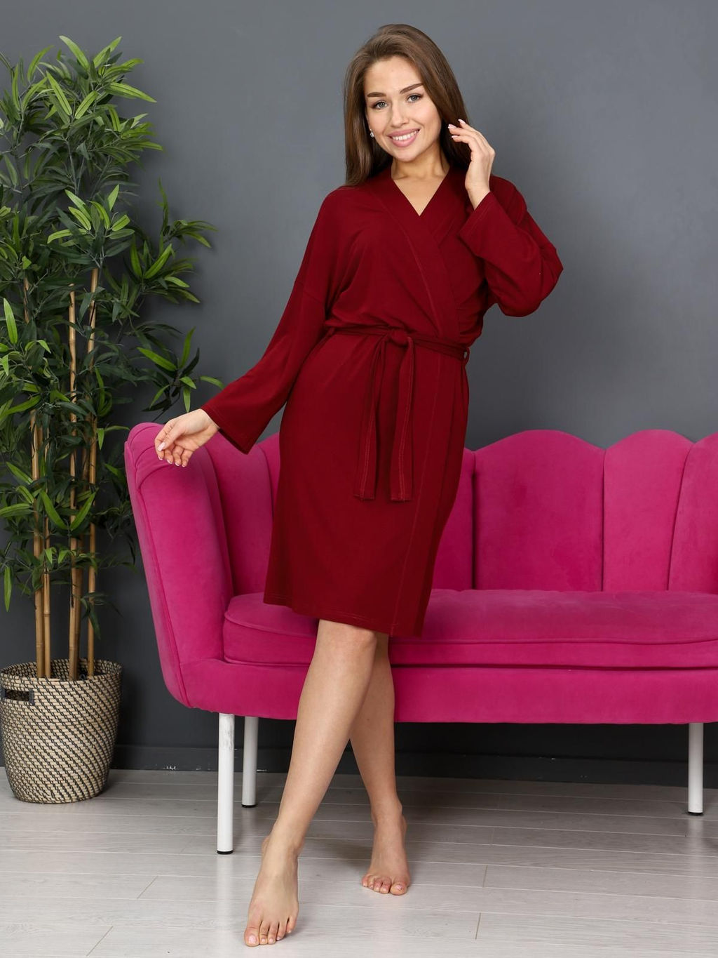 IV-CAPRIZ Ампэро - пеньюар черный  фото 10