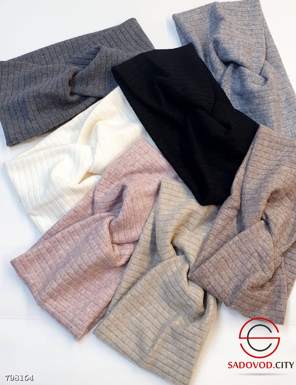 Повязка для взрослых на голову