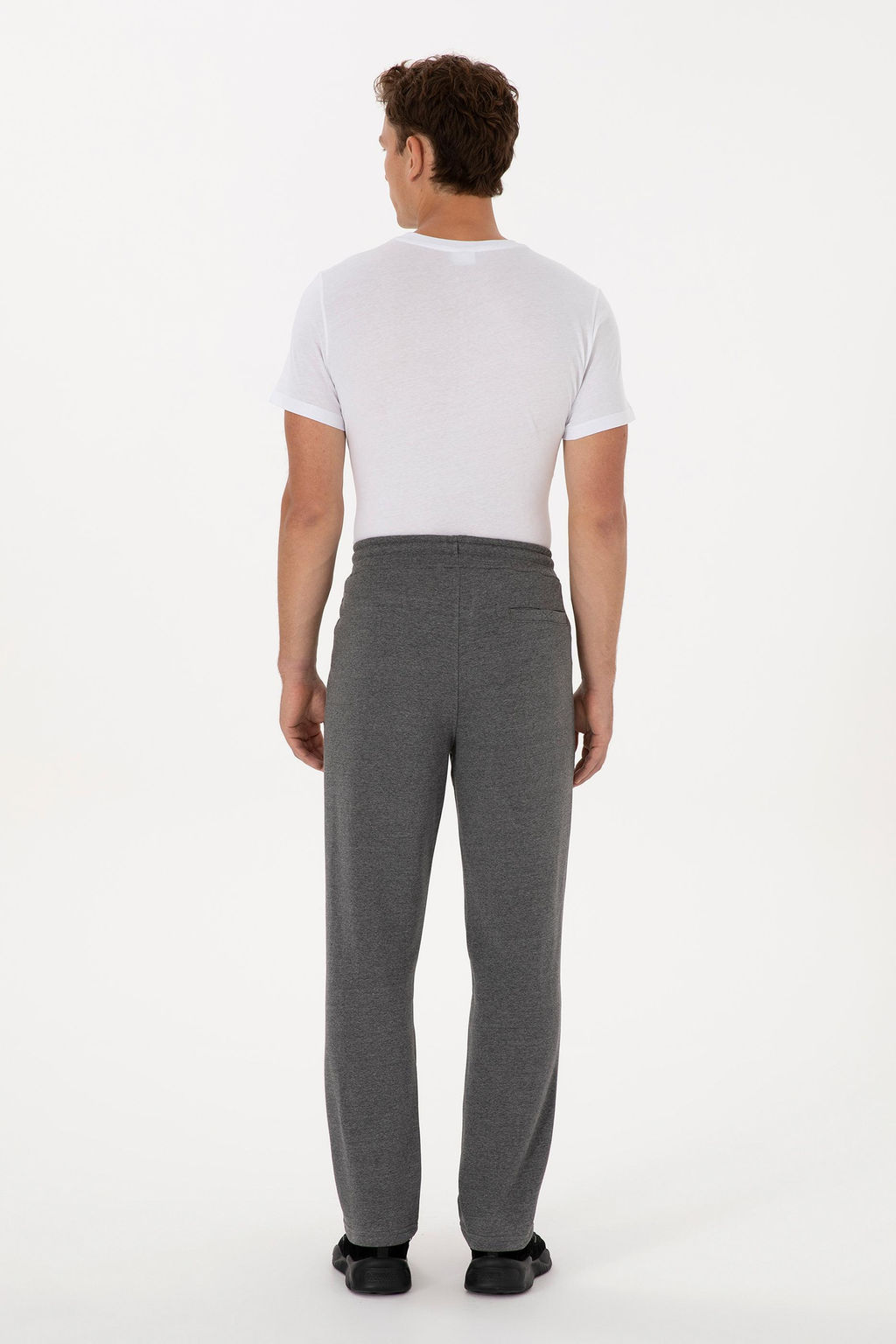 Erkek Antrasit Melanj E_ofman Alt_ - U.s. polo assn фото 4