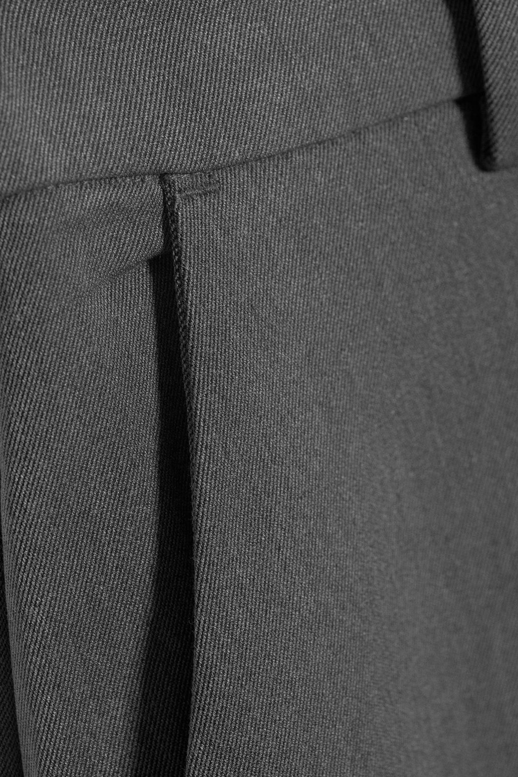 Pantalones de traje de tiro bajo - H&m фото 2