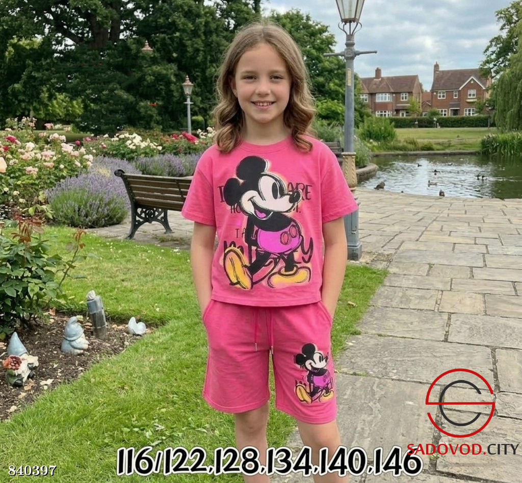 Костюм детский спортивный - Bruno фото 5