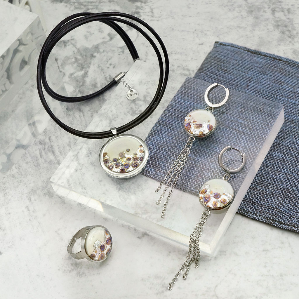 ENCHANTED Колье LKY5839