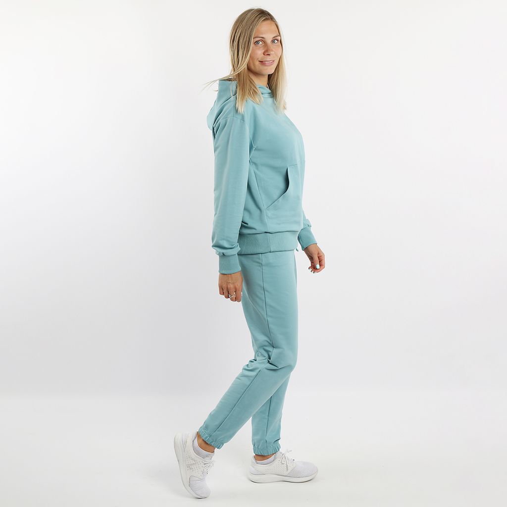 RODOS Спортивный костюм женский весна/лето М-253 Какао  фото 18