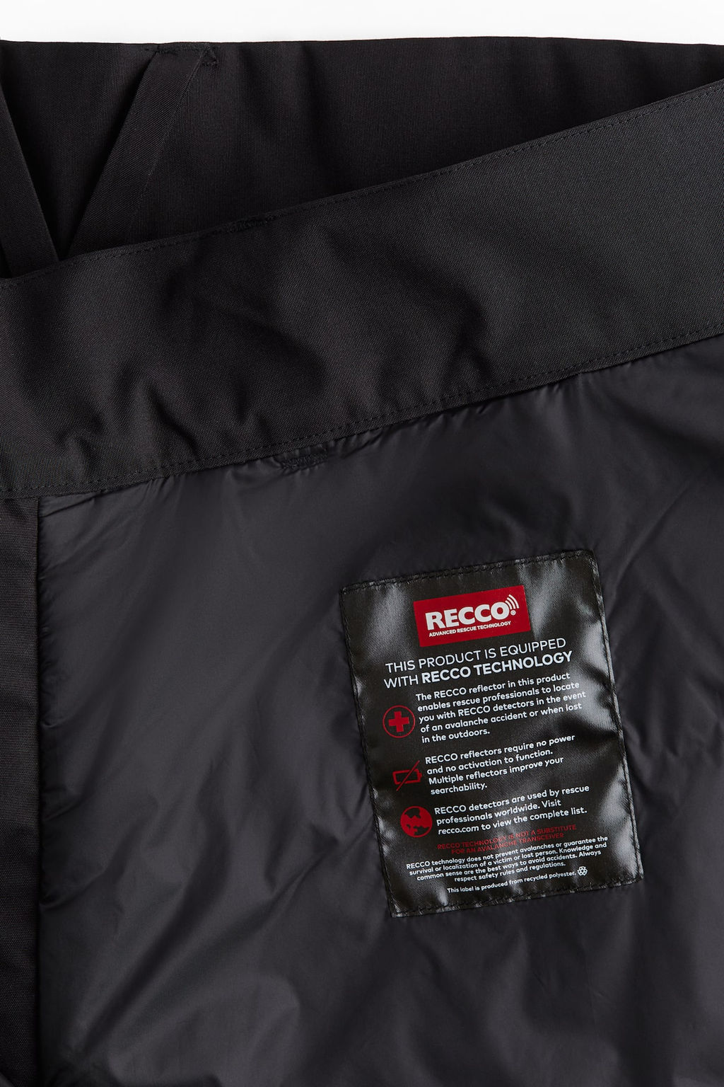 Pantalon de esqui en StormMove Regular Fit - H&m фото 7