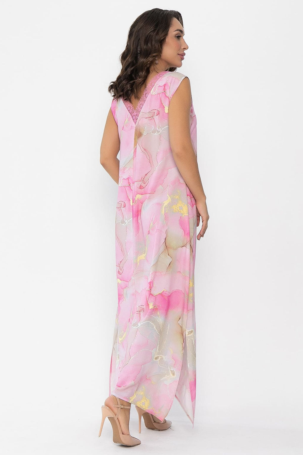 Платье Иниша штапель - Lt collection фото 95