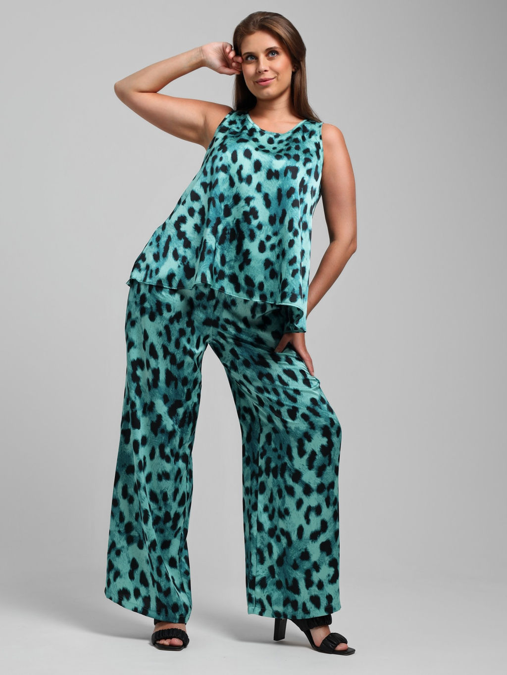 VIOTEX Блузка (топ) Найт-3 - Виотекс фото 20