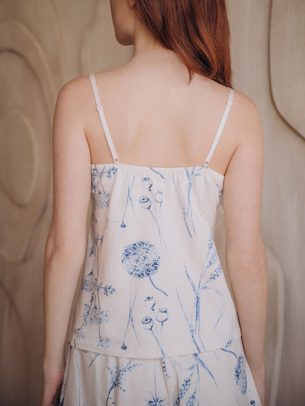 Домашняя пижама Indefini (Арт.5029TDP)  фото 6