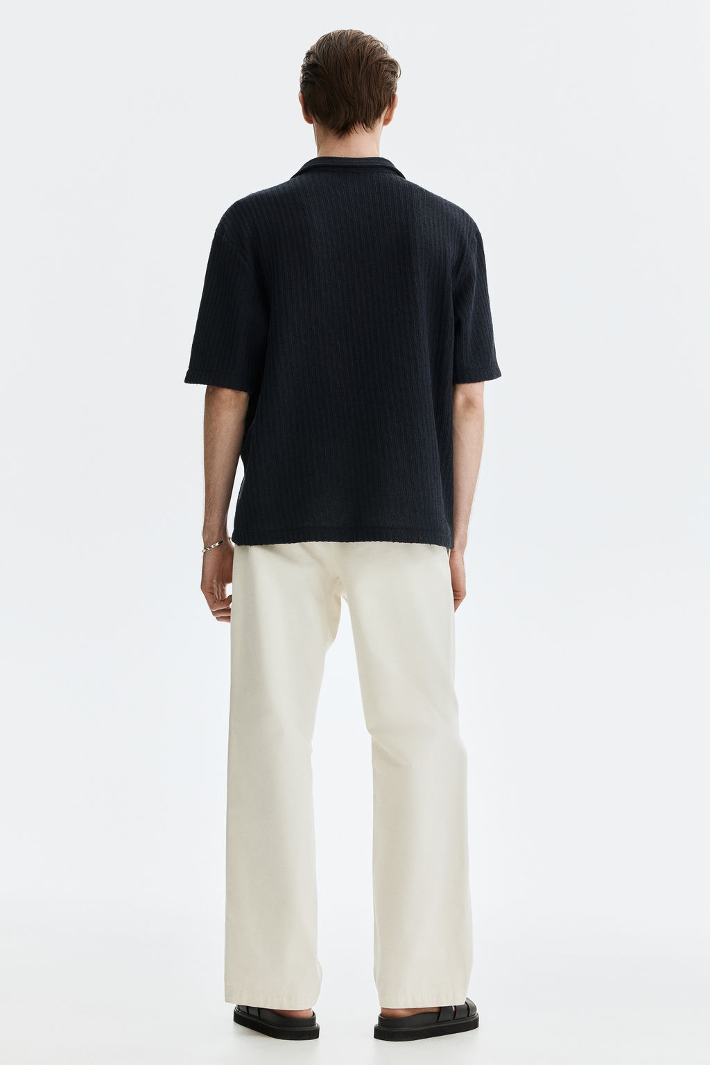 Polo Relaxed Fit - H&m фото 6