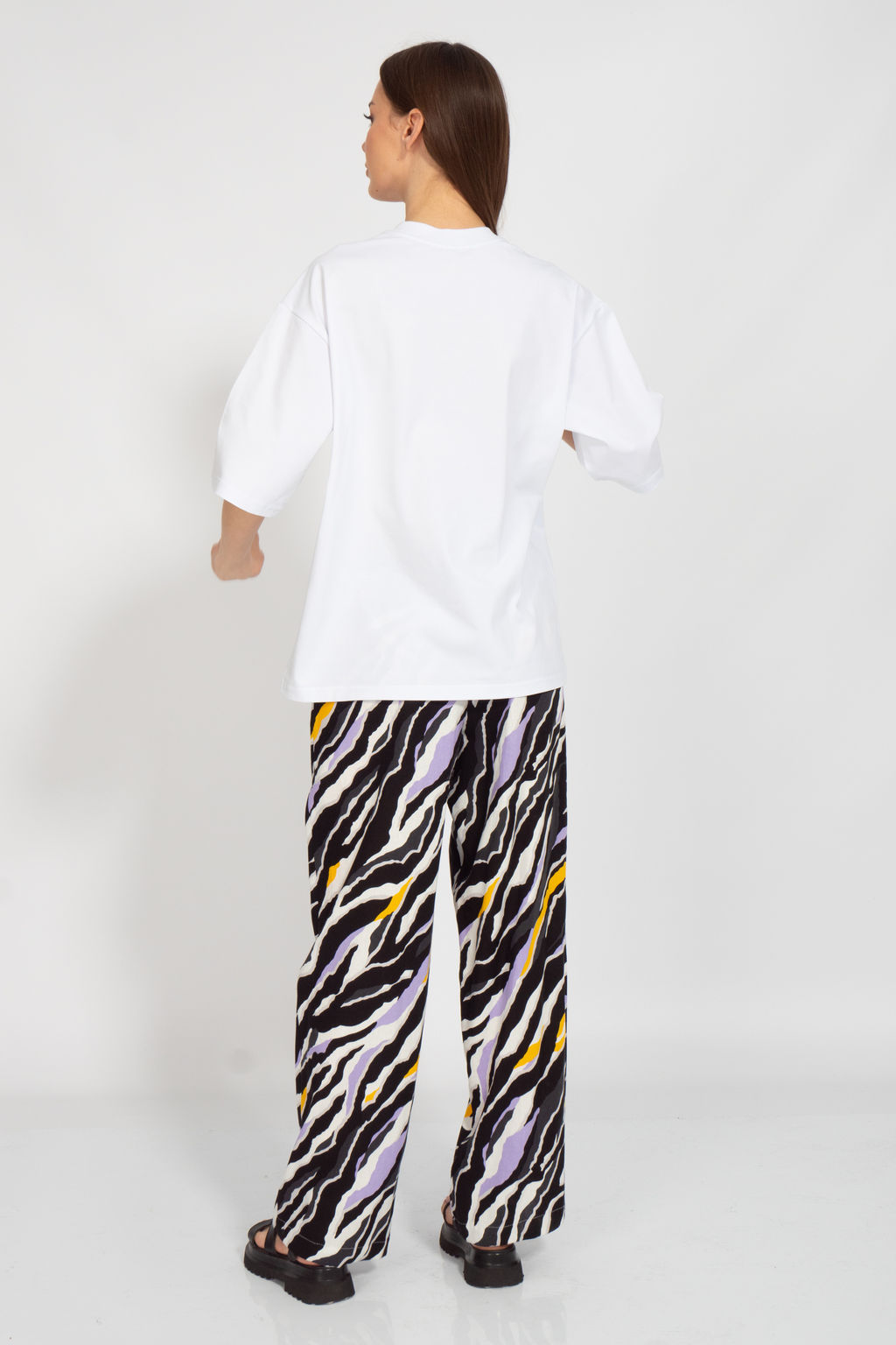 Джемпер 4034 - Kivviwear фото 5