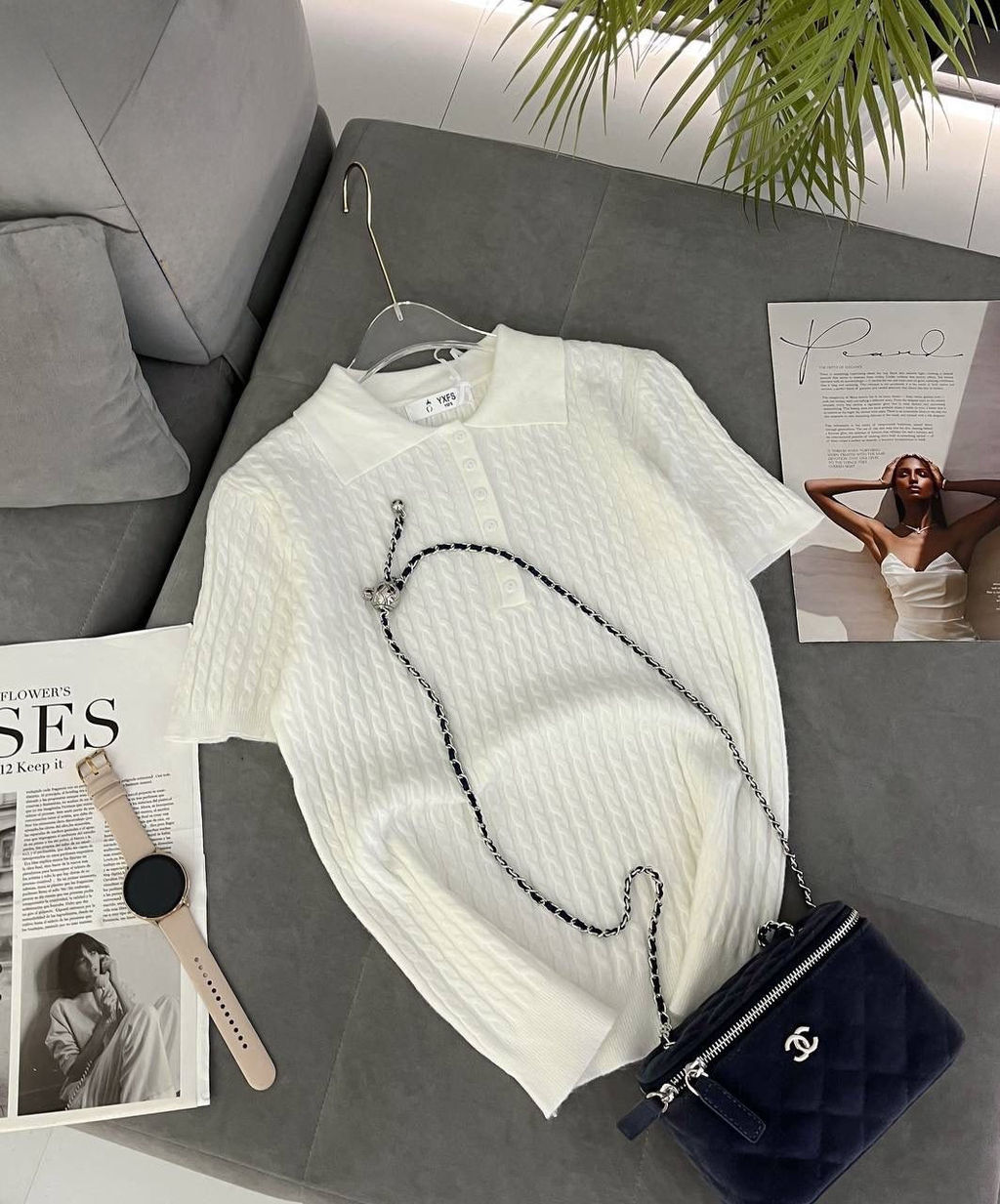 Футболка-поло