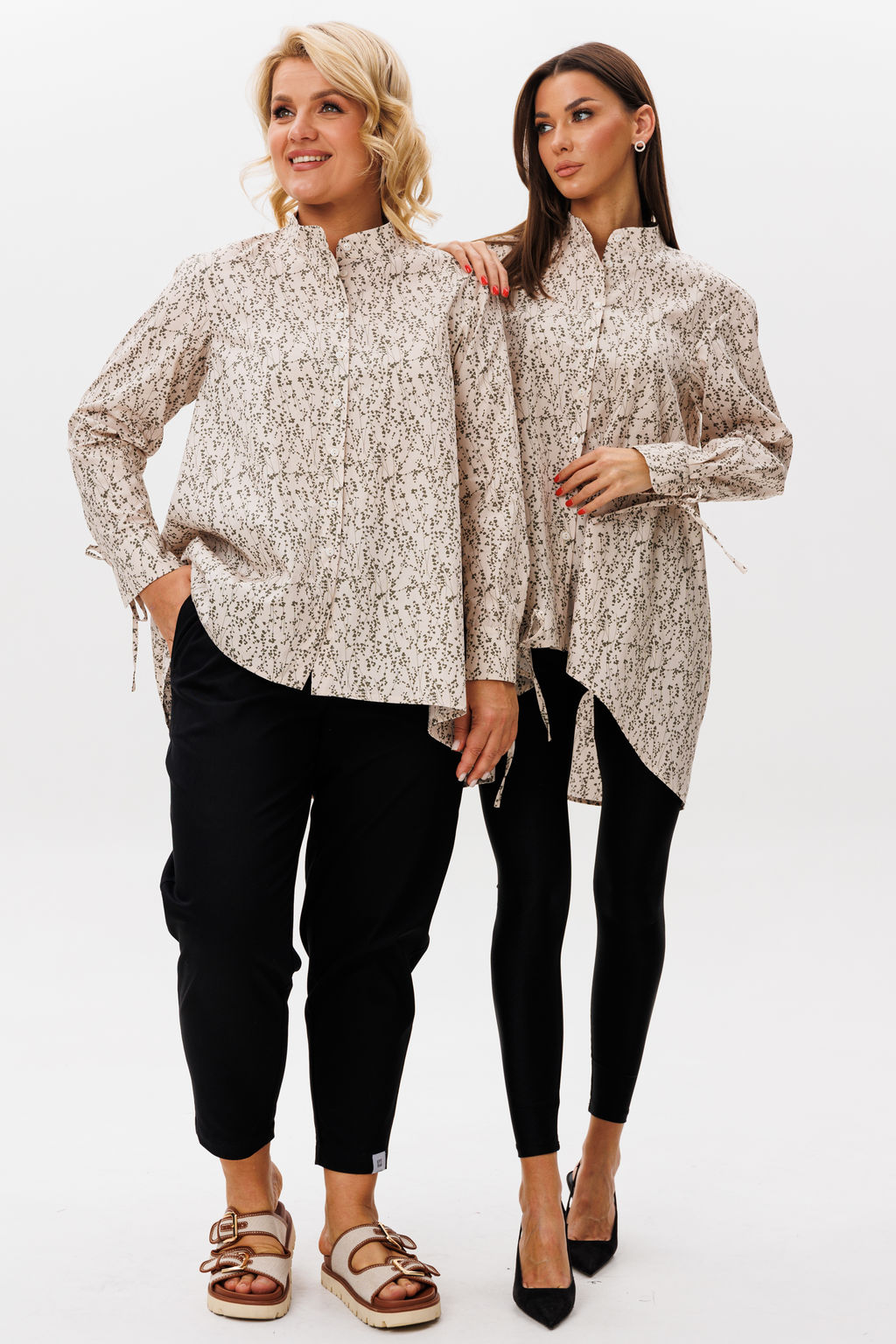 Блуза 4306 - Kivviwear фото 6