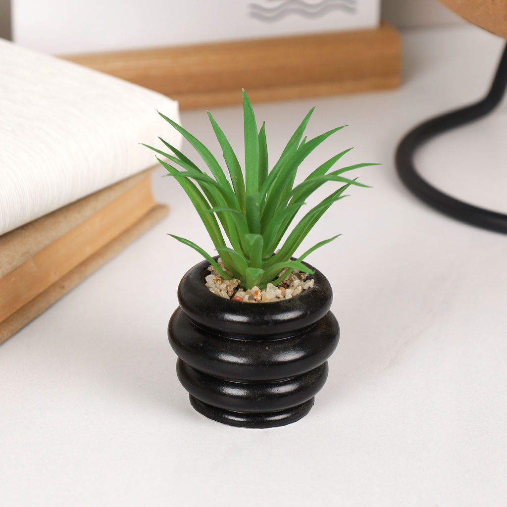 Цена за 1 шт. Цветочная композиция Кактус / FA2882 /уп 12/192/ - Галеонтрейд фото 4