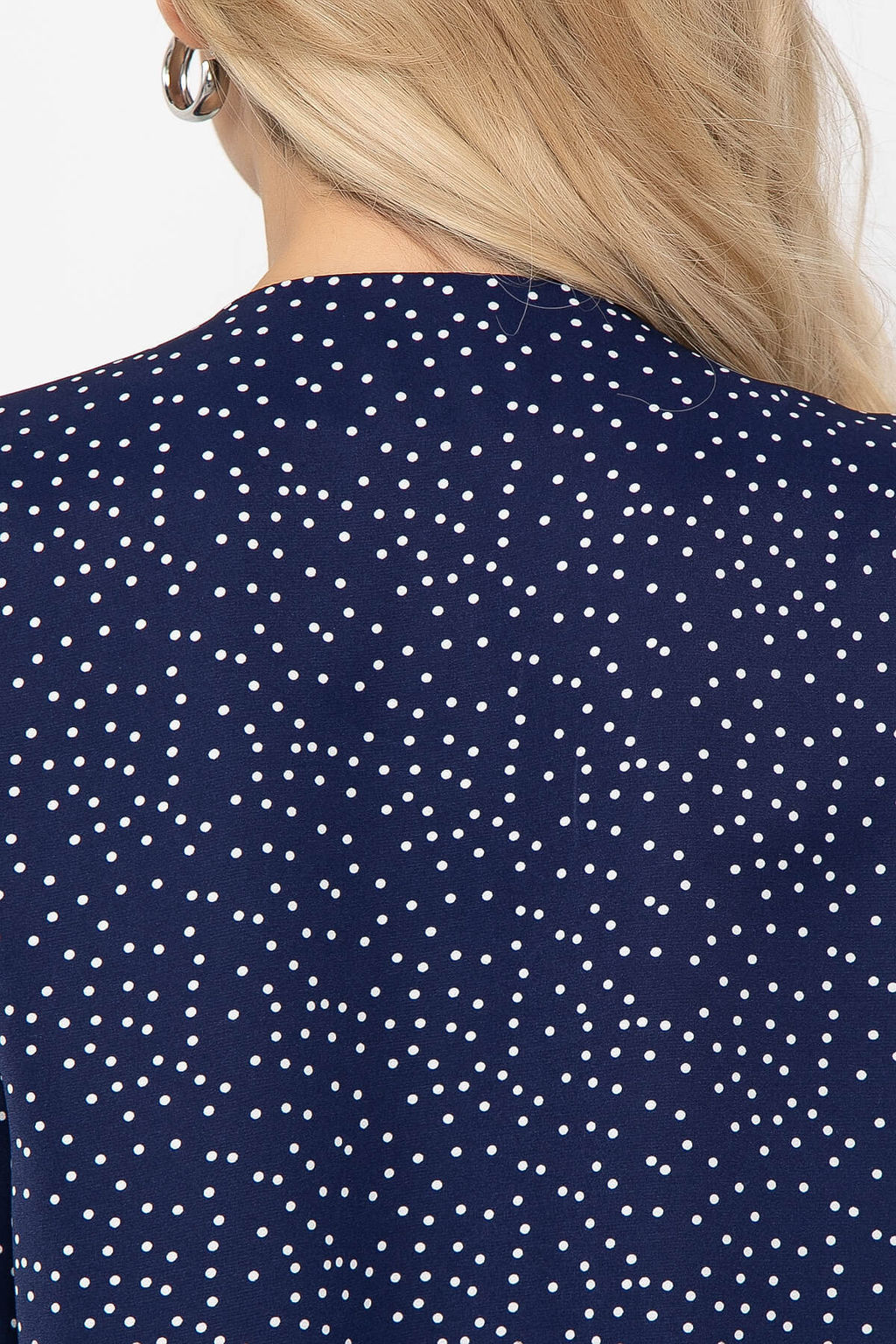 Платье Дженнифер (синее) П8491 - Lt collection фото 3