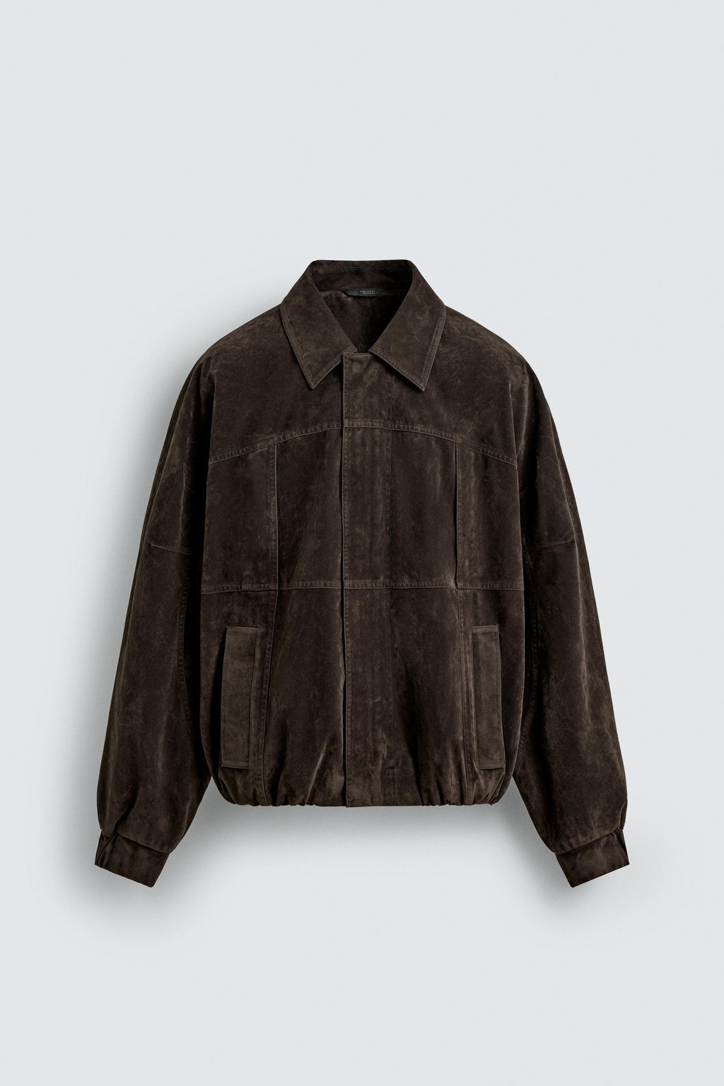 FAUX SUEDE JACKET - Zara фото 17