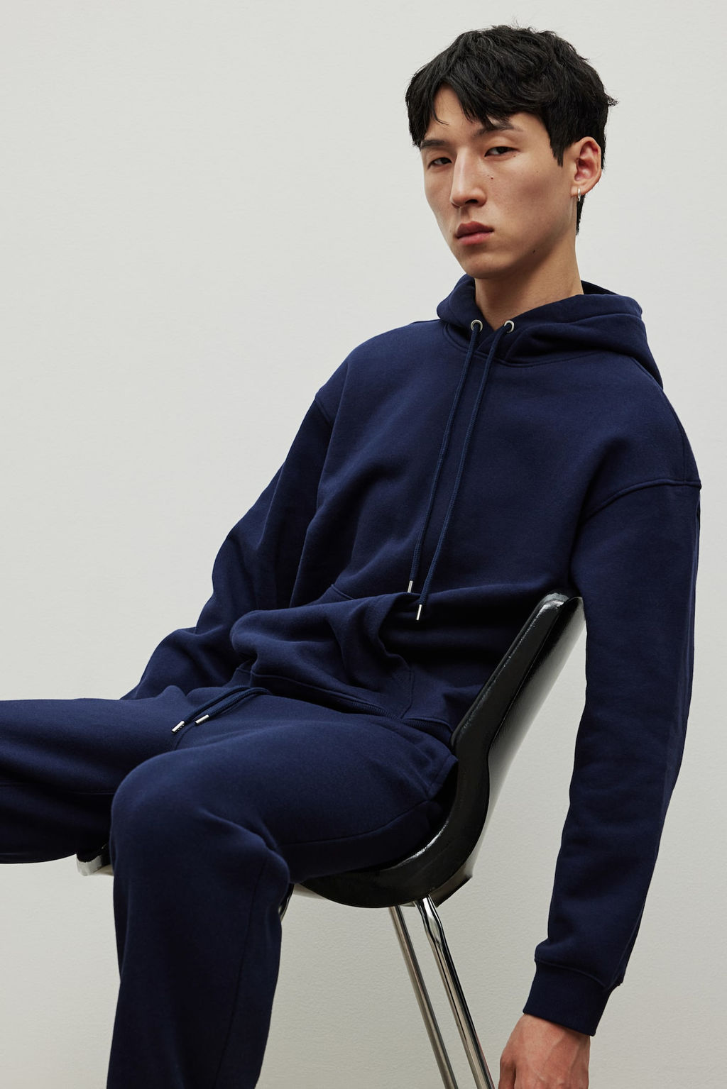 Pantalon de chandal Loose Fit - H&m фото 3