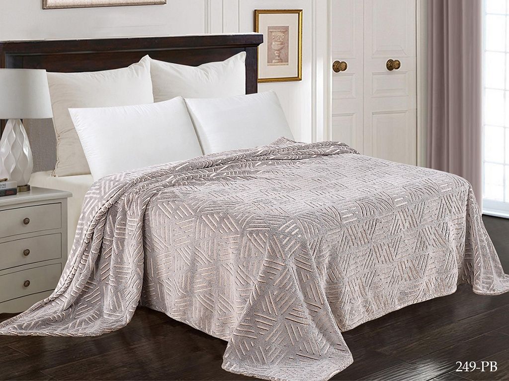 Плед Велсофт Бамбук 249 150х200