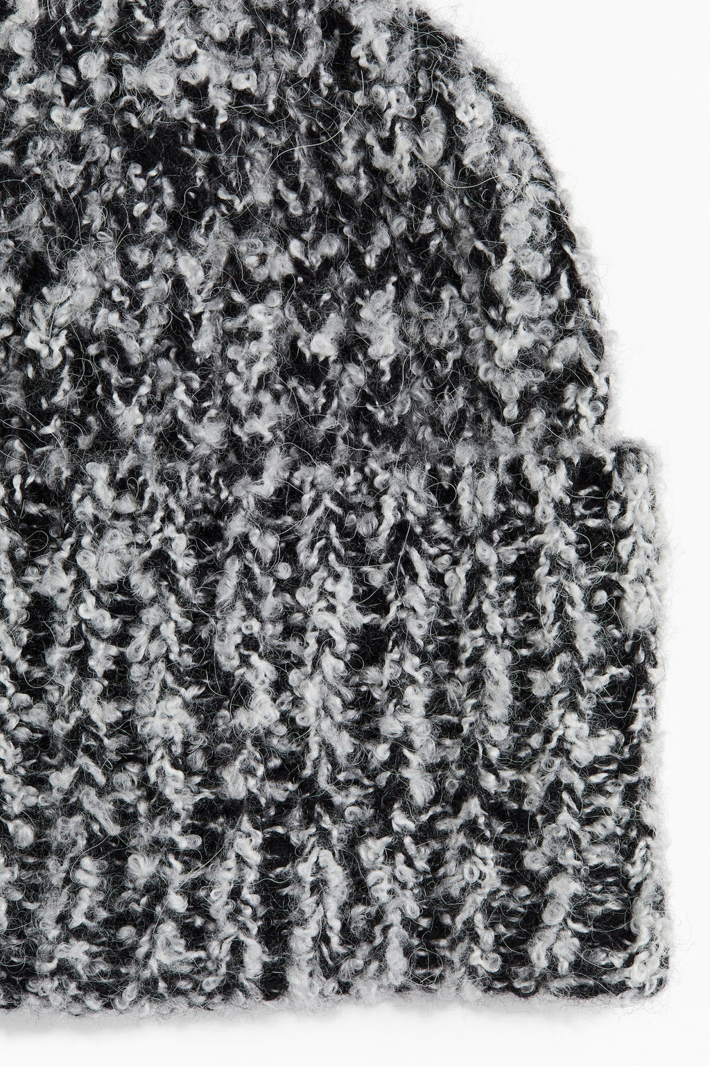 Gorro beanie de boucle - H&m фото 2