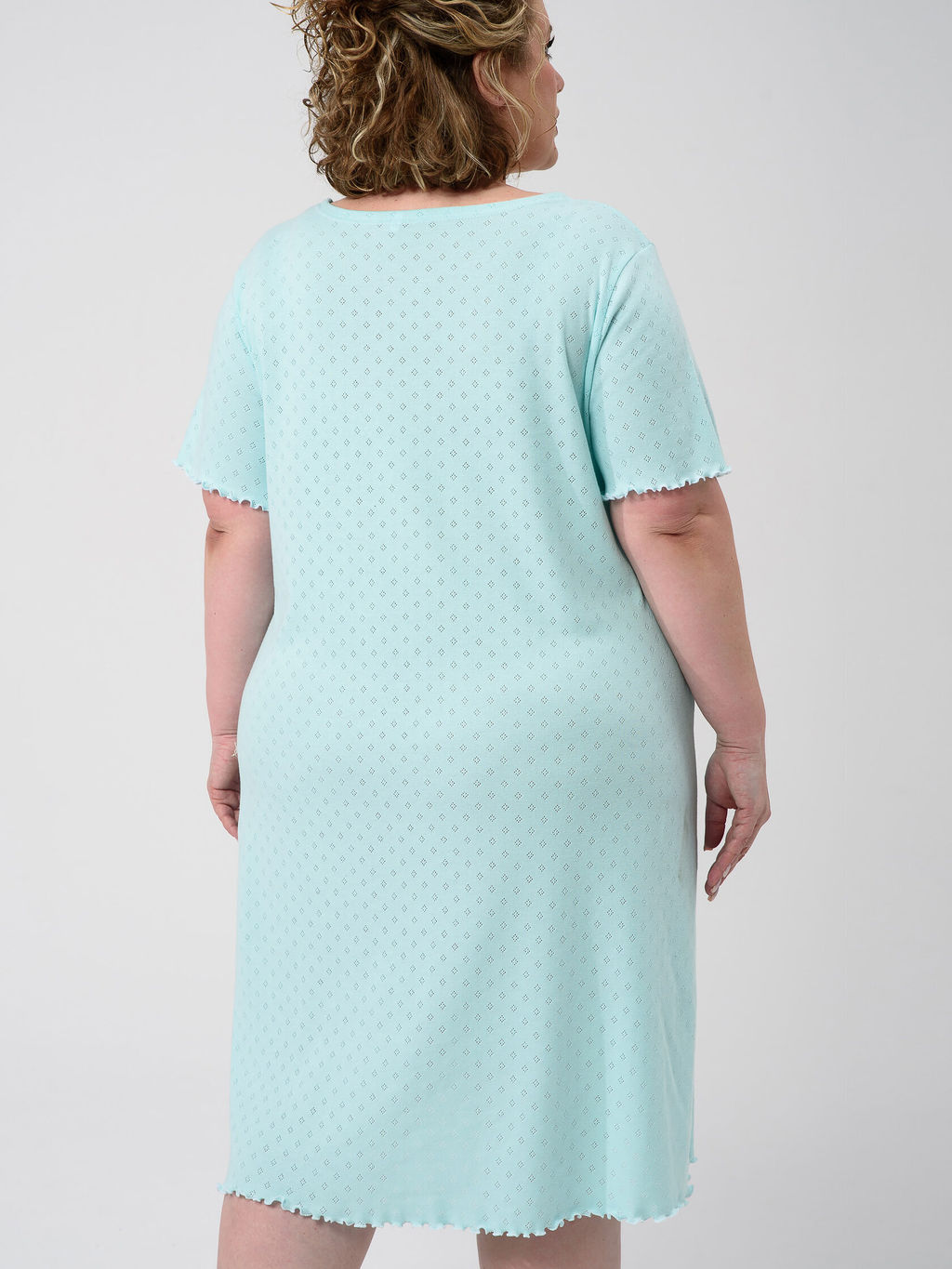 Сорочка 100% хлопок Шарм б/р - Оптима фото 4